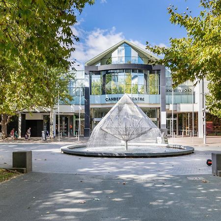 Spacious Ensuite Room In A City Centre Duplex Apartment-2 Canberra Exteriér fotografie