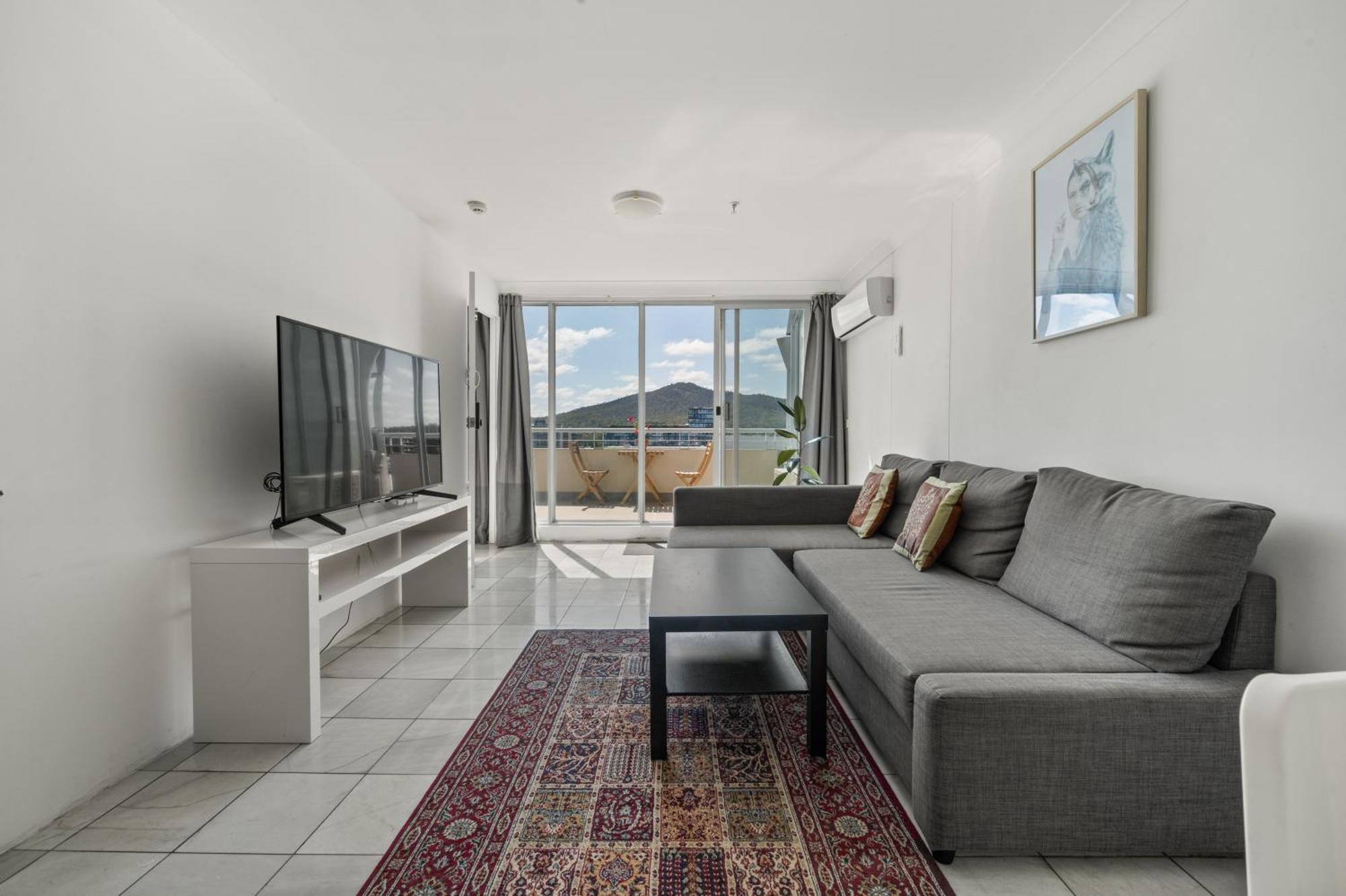 Spacious Ensuite Room In A City Centre Duplex Apartment-2 Canberra Exteriér fotografie