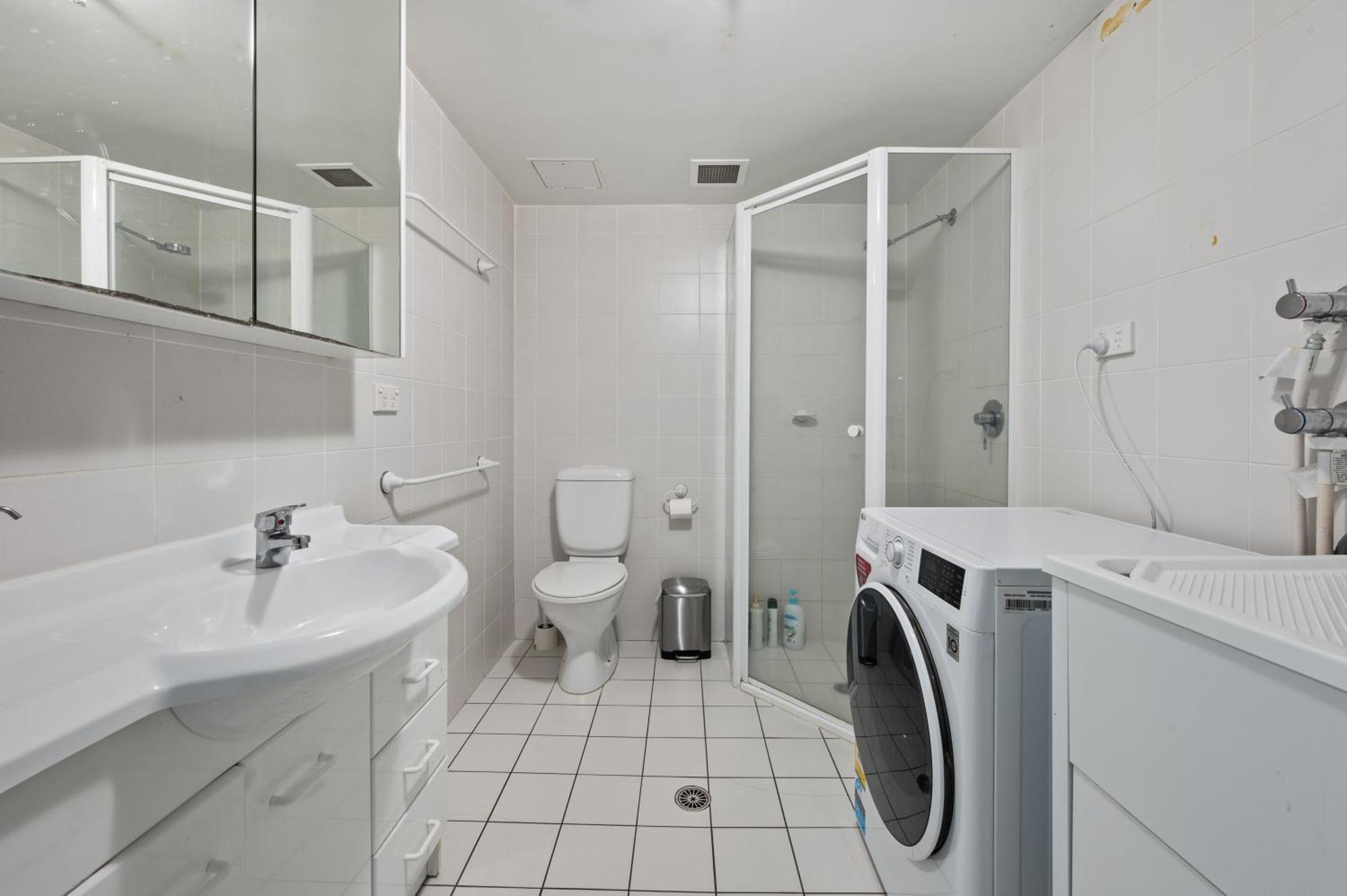 Spacious Ensuite Room In A City Centre Duplex Apartment-2 Canberra Exteriér fotografie