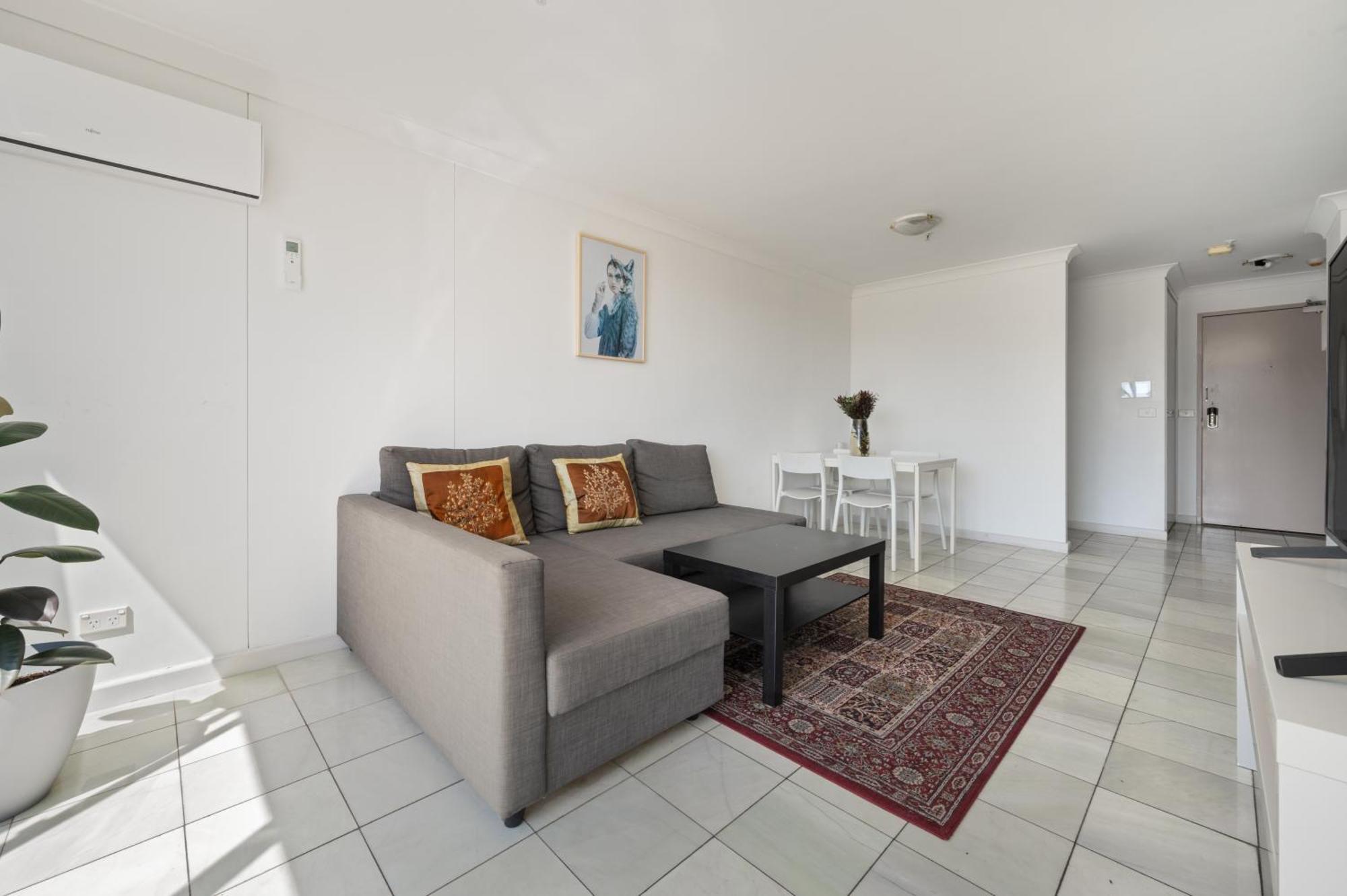 Spacious Ensuite Room In A City Centre Duplex Apartment-2 Canberra Exteriér fotografie