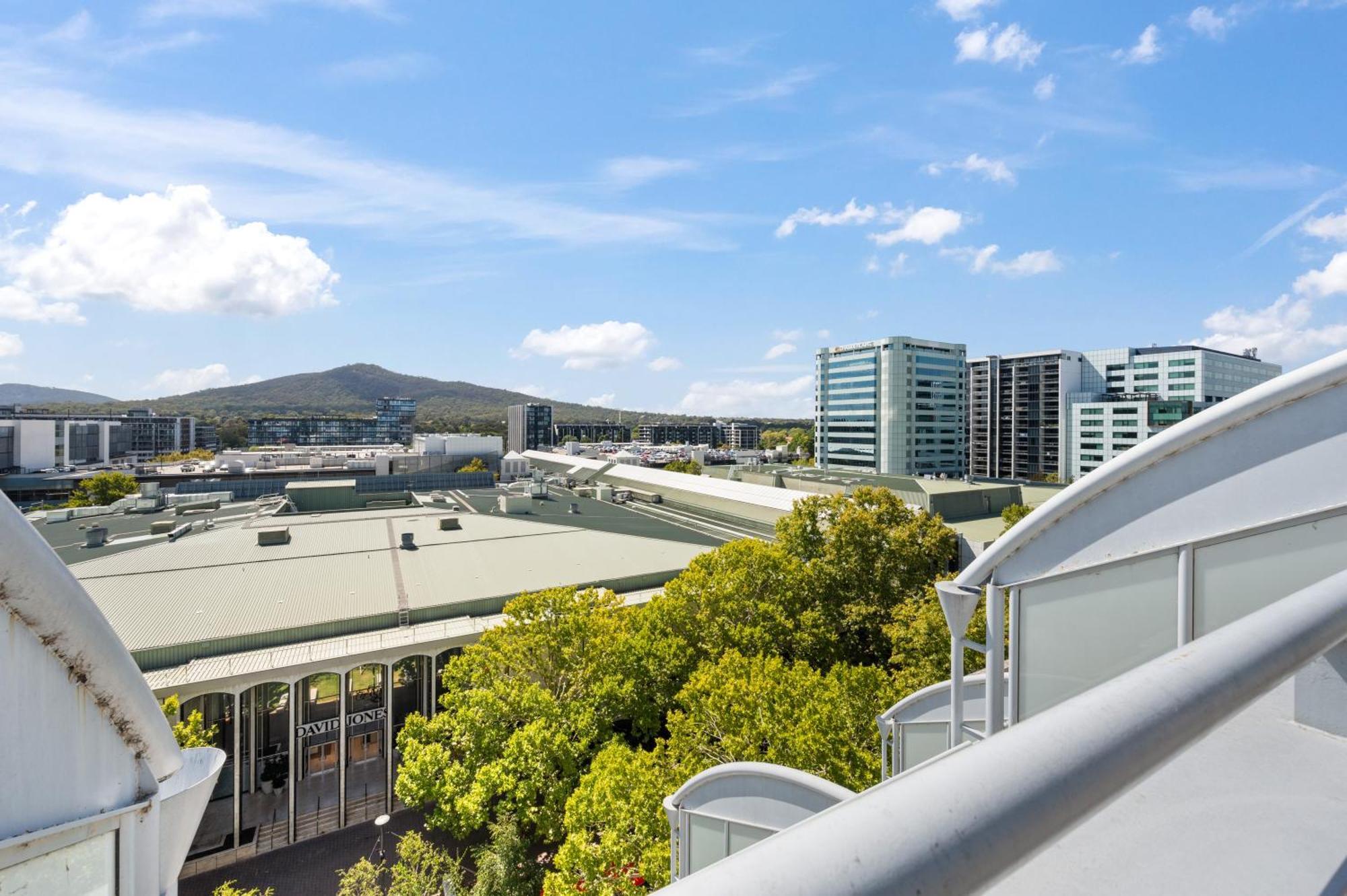 Spacious Ensuite Room In A City Centre Duplex Apartment-2 Canberra Exteriér fotografie