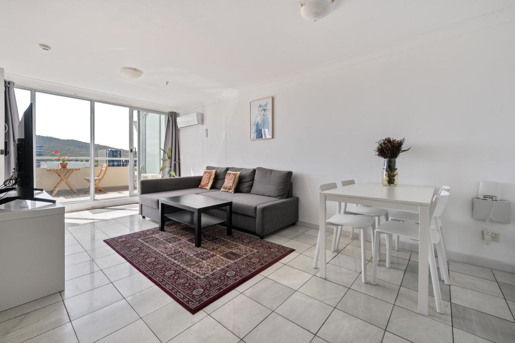 Spacious Ensuite Room In A City Centre Duplex Apartment-2 Canberra Exteriér fotografie