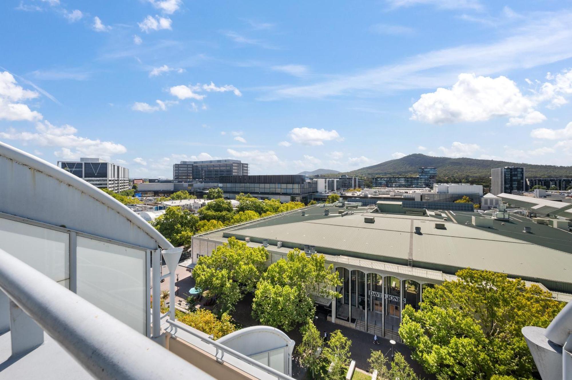 Spacious Ensuite Room In A City Centre Duplex Apartment-2 Canberra Exteriér fotografie