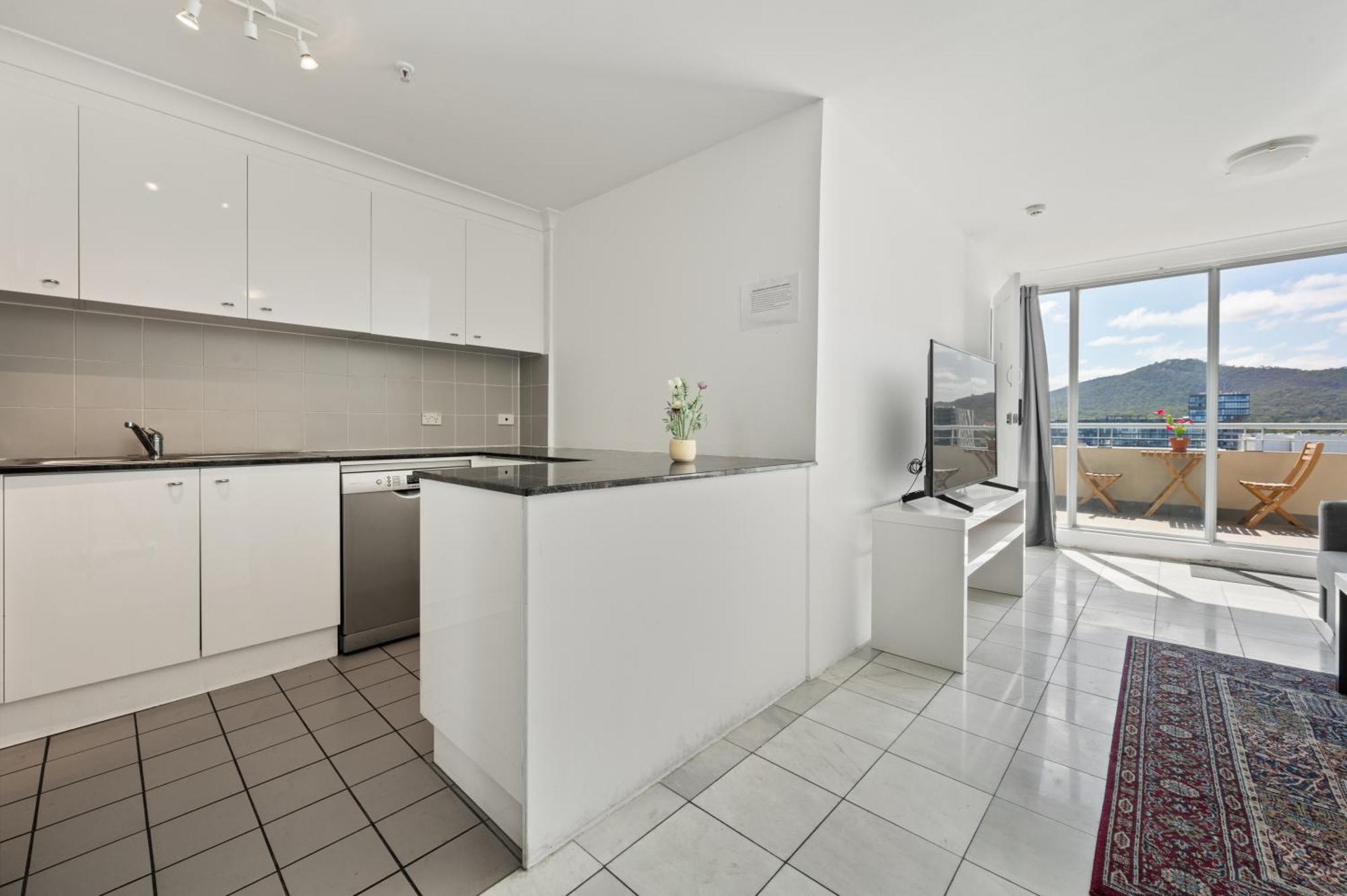 Spacious Ensuite Room In A City Centre Duplex Apartment-2 Canberra Exteriér fotografie